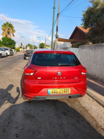 סיאט איביזה