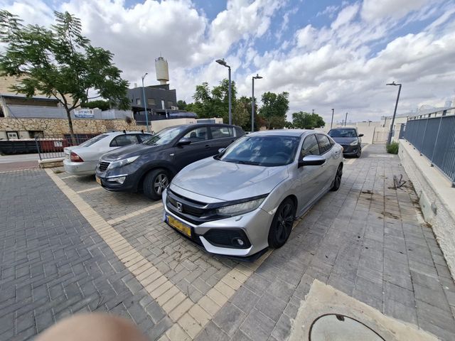 הונדה סיוויק