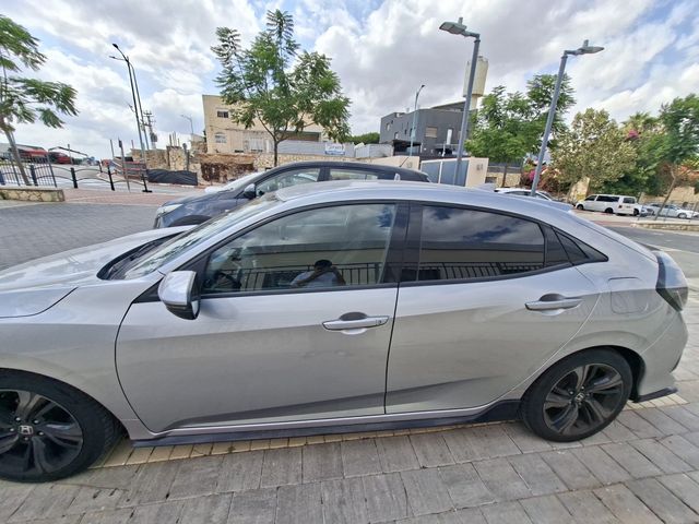 הונדה סיוויק