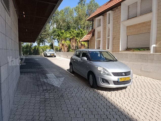 סוזוקי סוויפט
