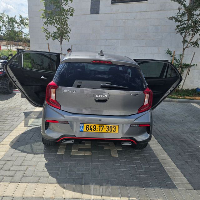 קיה פיקנטו
