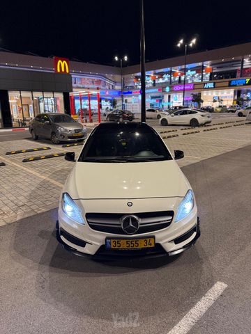 מרצדס-בנץ A-class