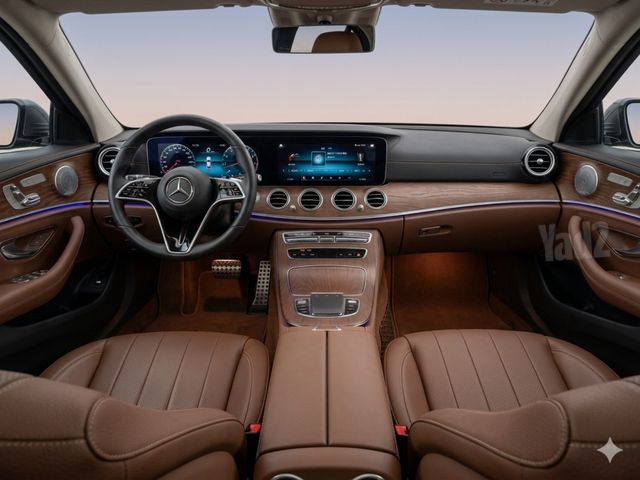 מרצדס-בנץ E-class