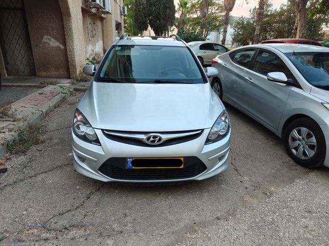 מודעת רכב יונדאי i30