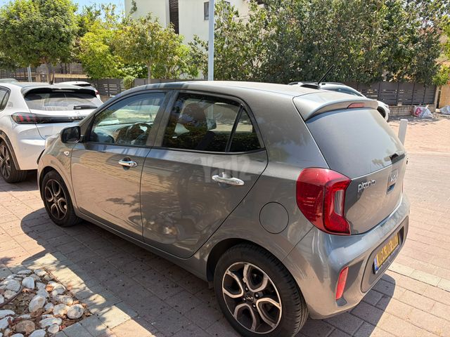 מודעת רכב קיה פיקנטו