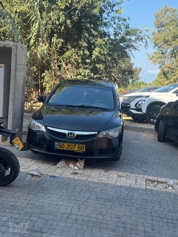 הונדה סיוויק