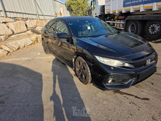 הונדה סיוויק