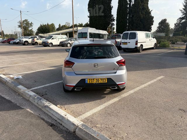 סיאט איביזה