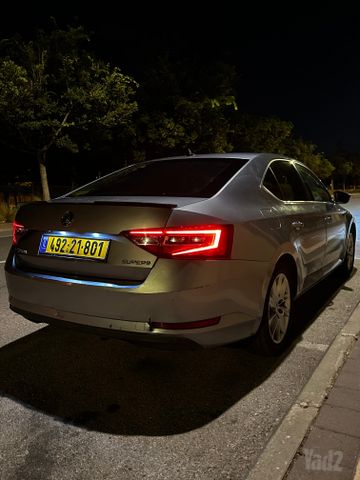 סקודה סופרב