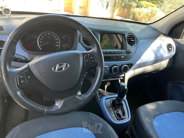 יונדאי i10