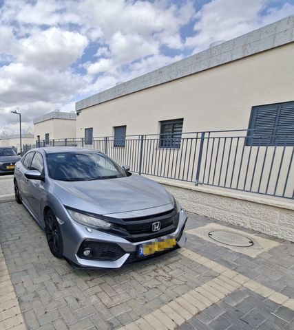 סיוויק Sport אוט׳ 1.5 (182 כ״ס)