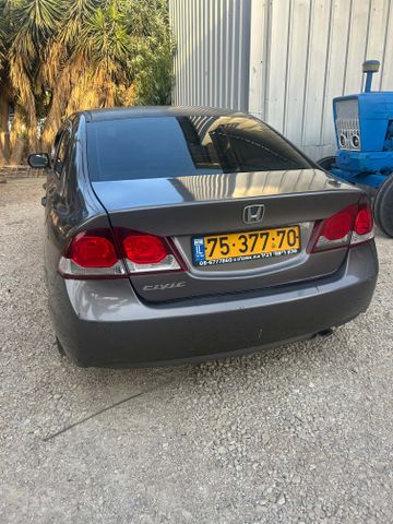 הונדה סיוויק