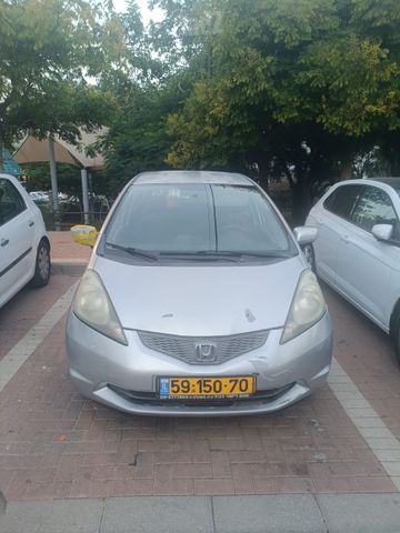 הונדה ג'אז