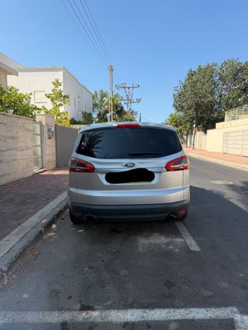 פורד S-מקס