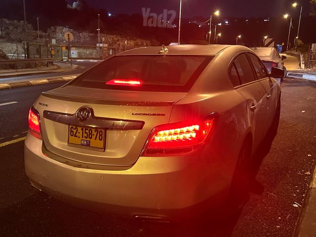 ביואיק לה-קרוס