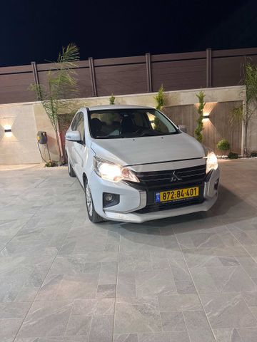 מודעת רכב מיצובישי אטראז'