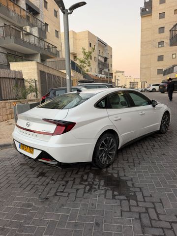 יונדאי סונטה