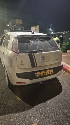 פיאט פונטו