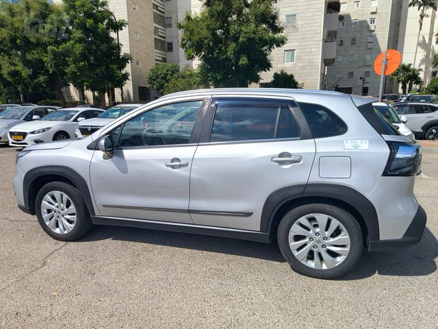 סוזוקי S-Cross