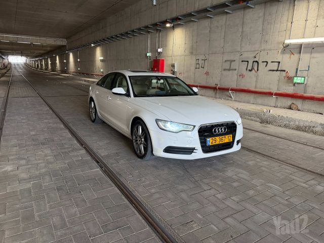 אאודי A6