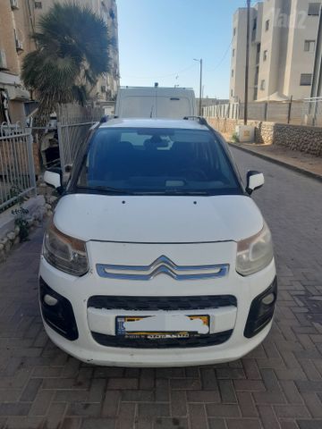 מודעת רכב סיטרואן C3