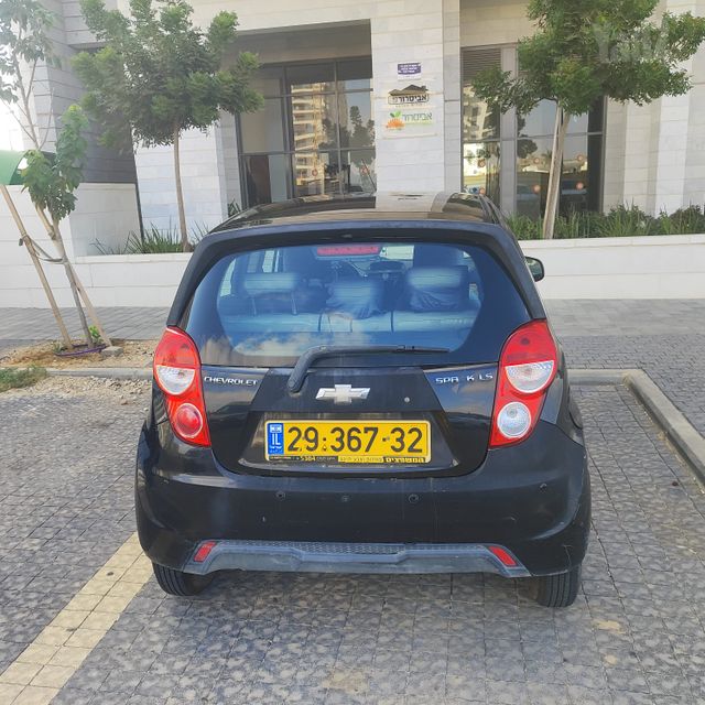 שברולט ספארק