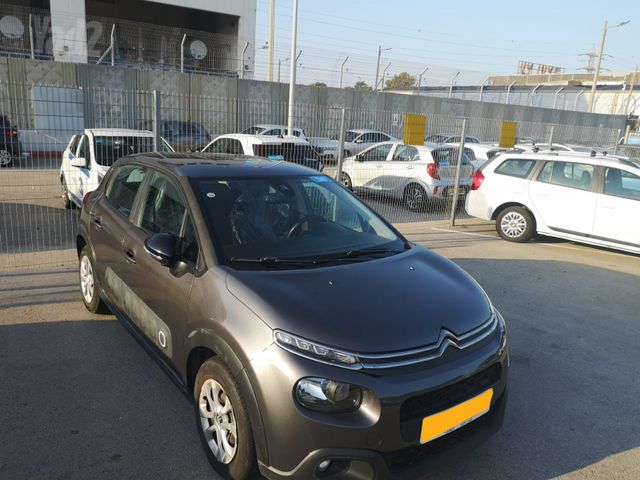 סיטרואן C3