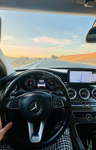 מרצדס-בנץ C-class