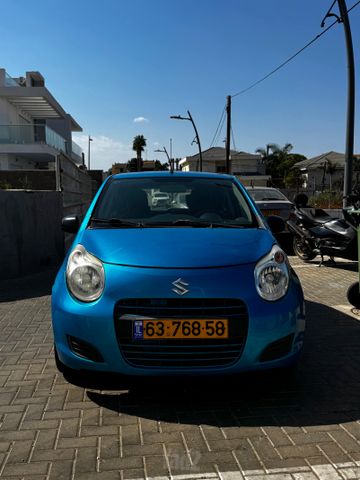סוזוקי אלטו