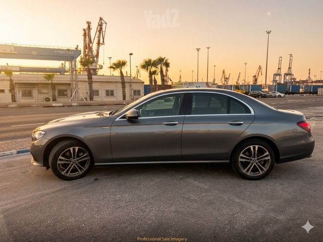 מרצדס-בנץ E-class