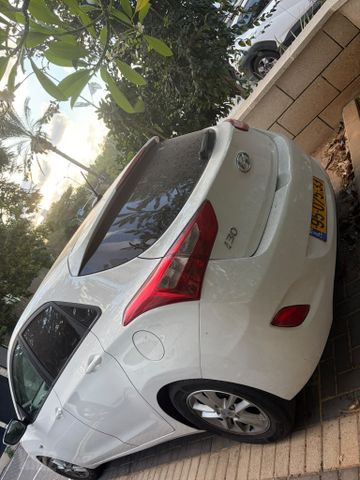 מודעת רכב יונדאי i30