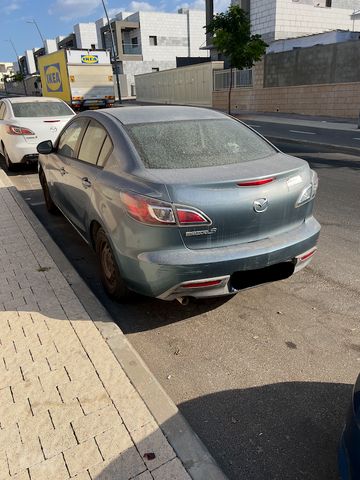 מאזדה 3