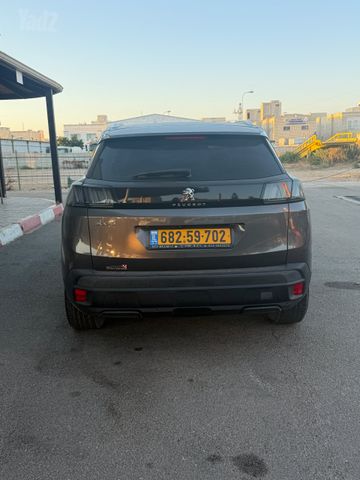 פיג'ו 3008