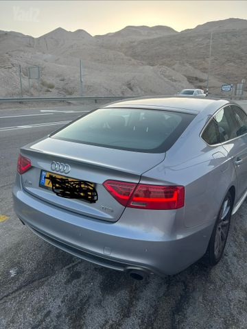 אאודי A5