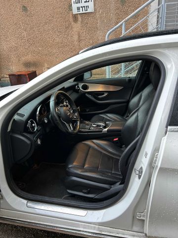 מרצדס-בנץ C-class