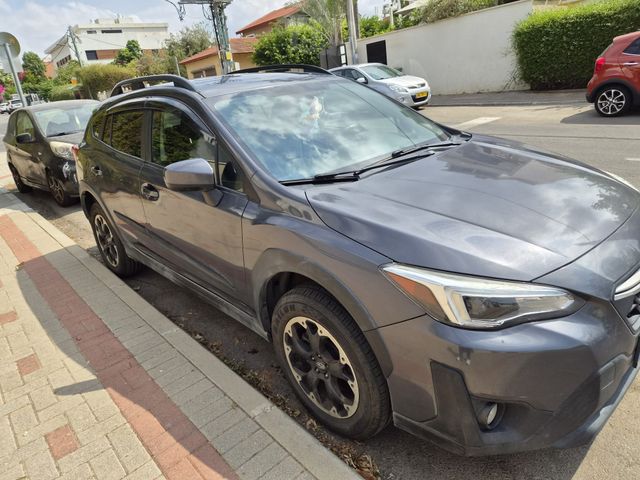 סובארו XV