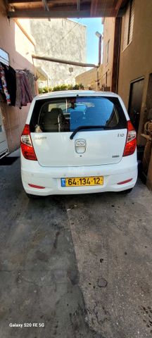יונדאי i10