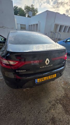 רנו מגאן