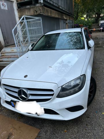 מרצדס-בנץ C-class
