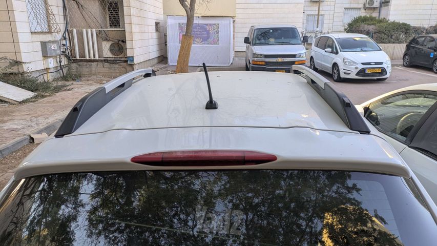סובארו XV