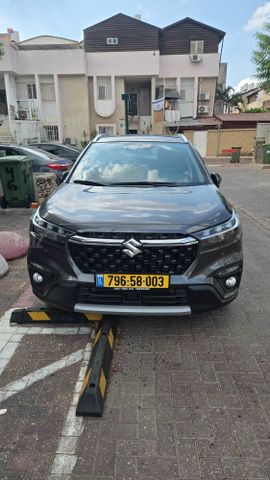 מודעת רכב סוזוקי S-Cross