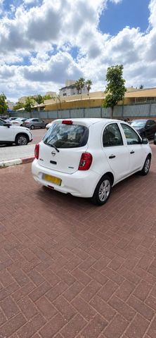 ניסאן מיקרה