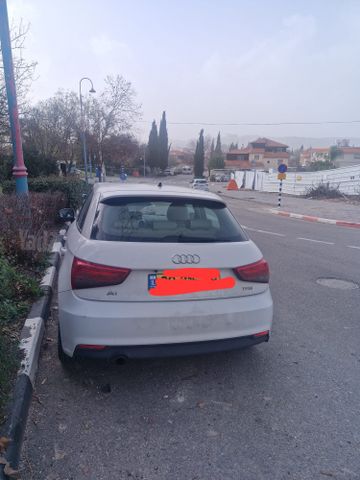 אאודי A1