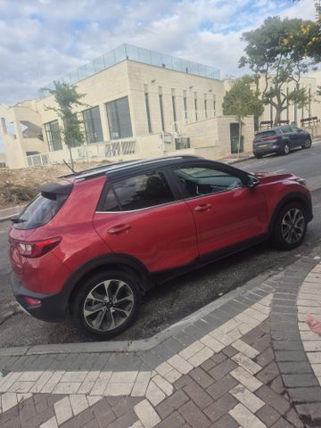 מודעת רכב קיה סטוניק