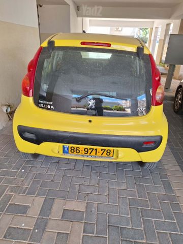 פיג'ו 107