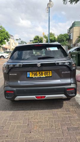 סוזוקי S-Cross