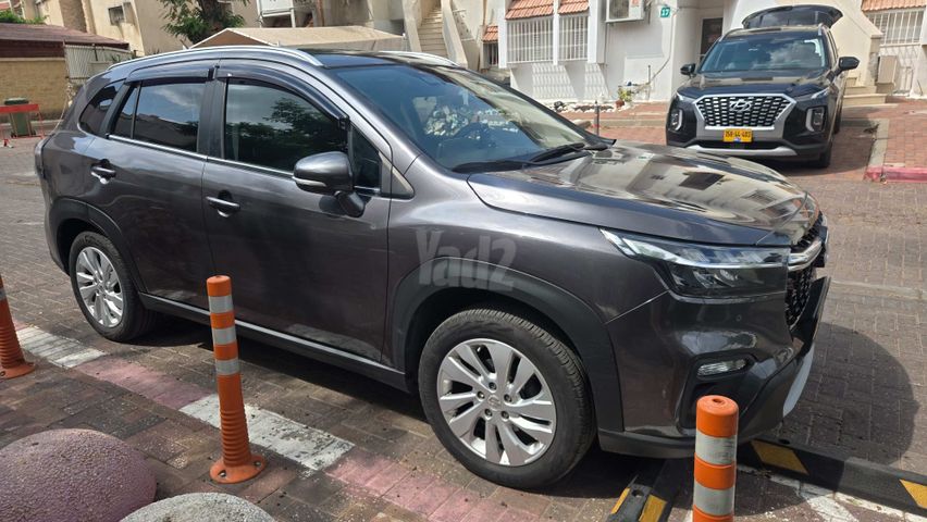 סוזוקי S-Cross