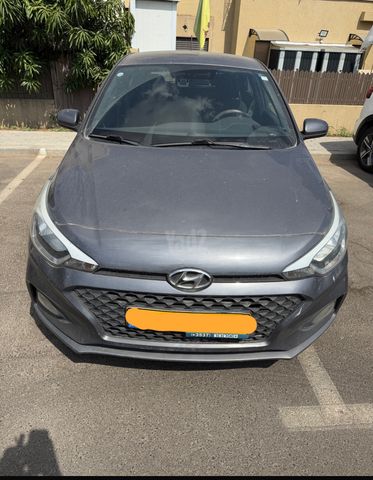 יונדאי i20