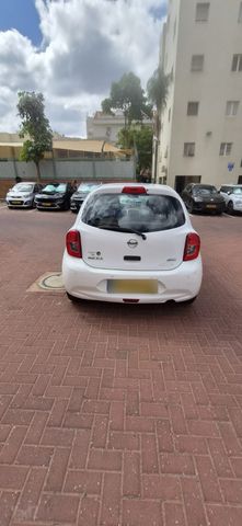 ניסאן מיקרה