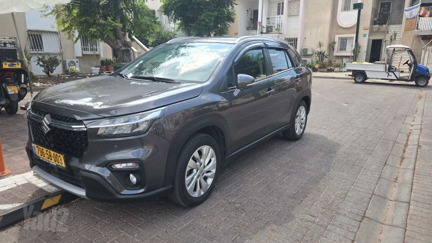 סוזוקי S-Cross